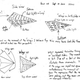 Illustration for article titled Awesomely detailed spaceship schematics created by an Oregon UFO witness